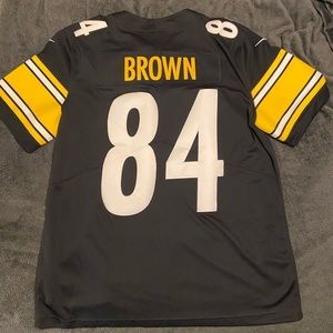 Antonio Brown Pittsburgh Steelers jersey